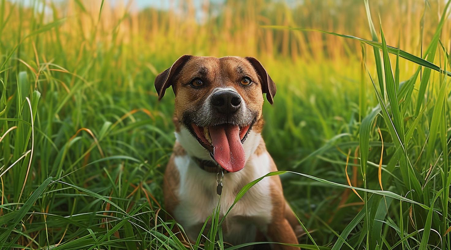 Ein Ausflug zur Hundewiese