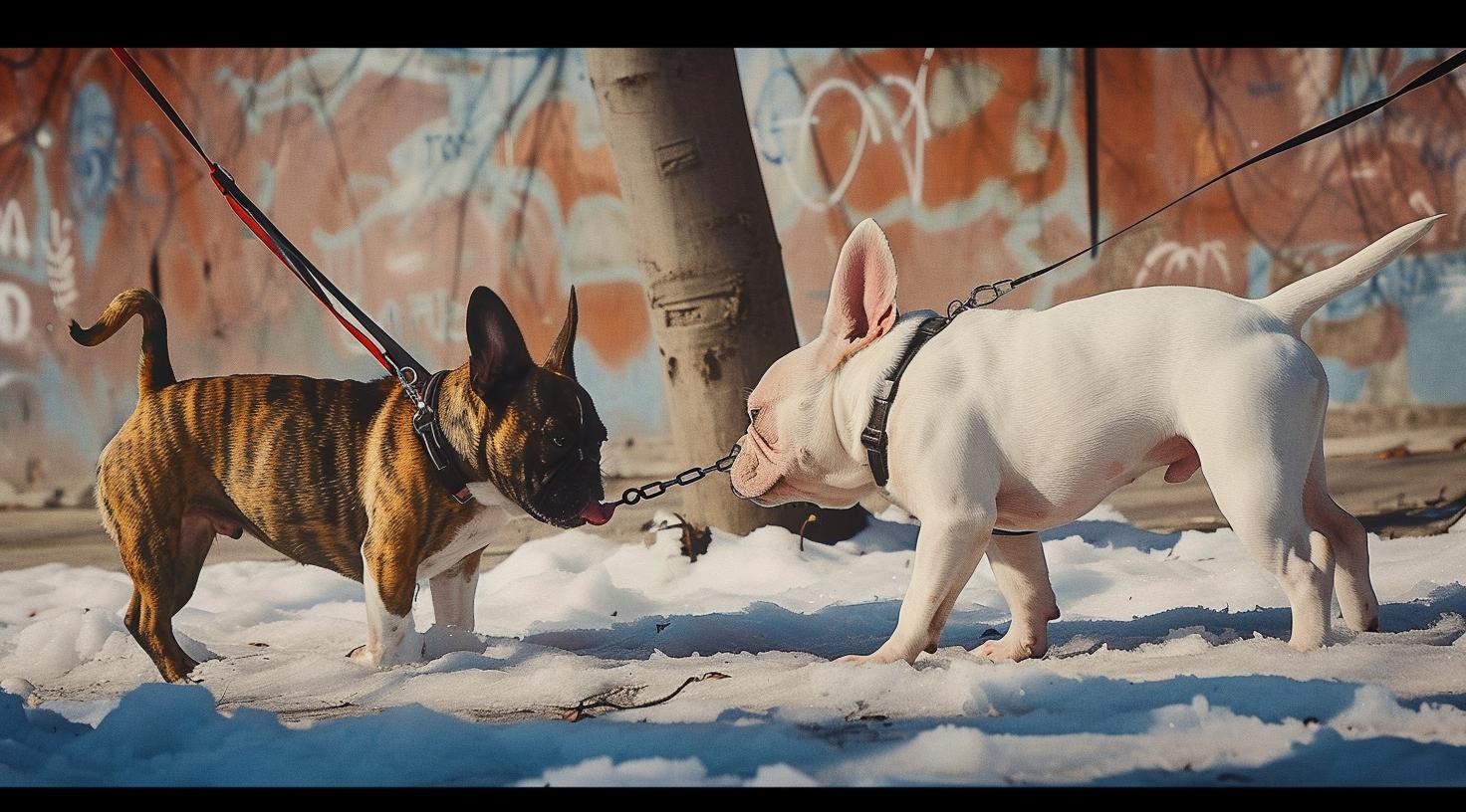 Sicherheit beim Gassi gehen mit deinem Hund